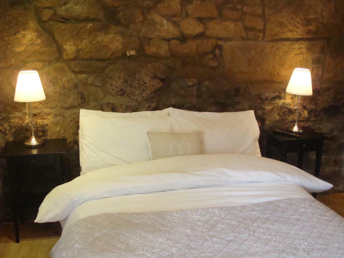 إيردري Riggend Farm Bed And Breakfast المظهر الخارجي الصورة