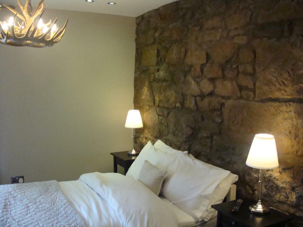 إيردري Riggend Farm Bed And Breakfast المظهر الخارجي الصورة