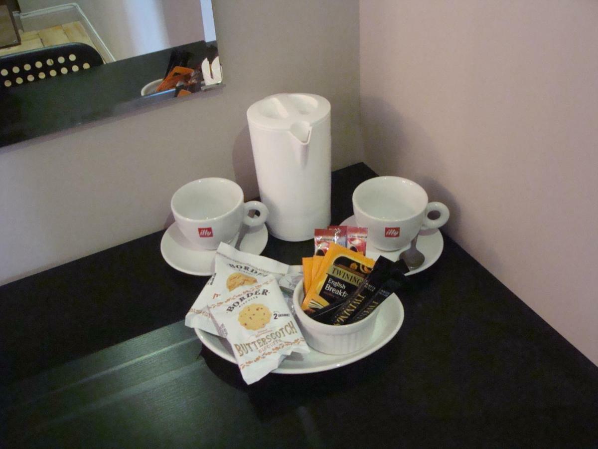 إيردري Riggend Farm Bed And Breakfast المظهر الخارجي الصورة