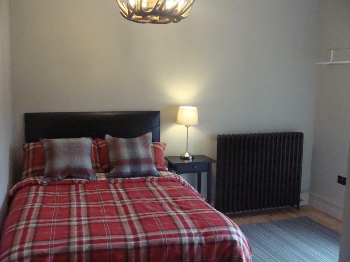 إيردري Riggend Farm Bed And Breakfast المظهر الخارجي الصورة